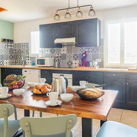 Le N5 Des Hauts De Sarlat Apt Duplex Clim, Piscine, Parking Екстер'єр фото