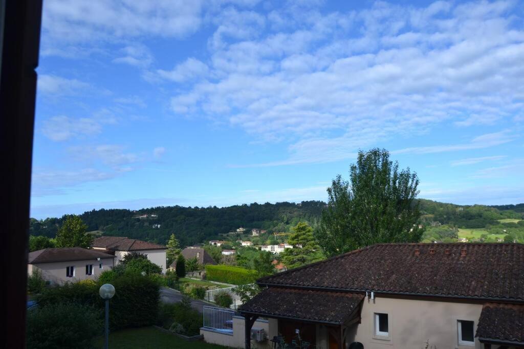 Le N5 Des Hauts De Sarlat Apt Duplex Clim, Piscine, Parking Екстер'єр фото